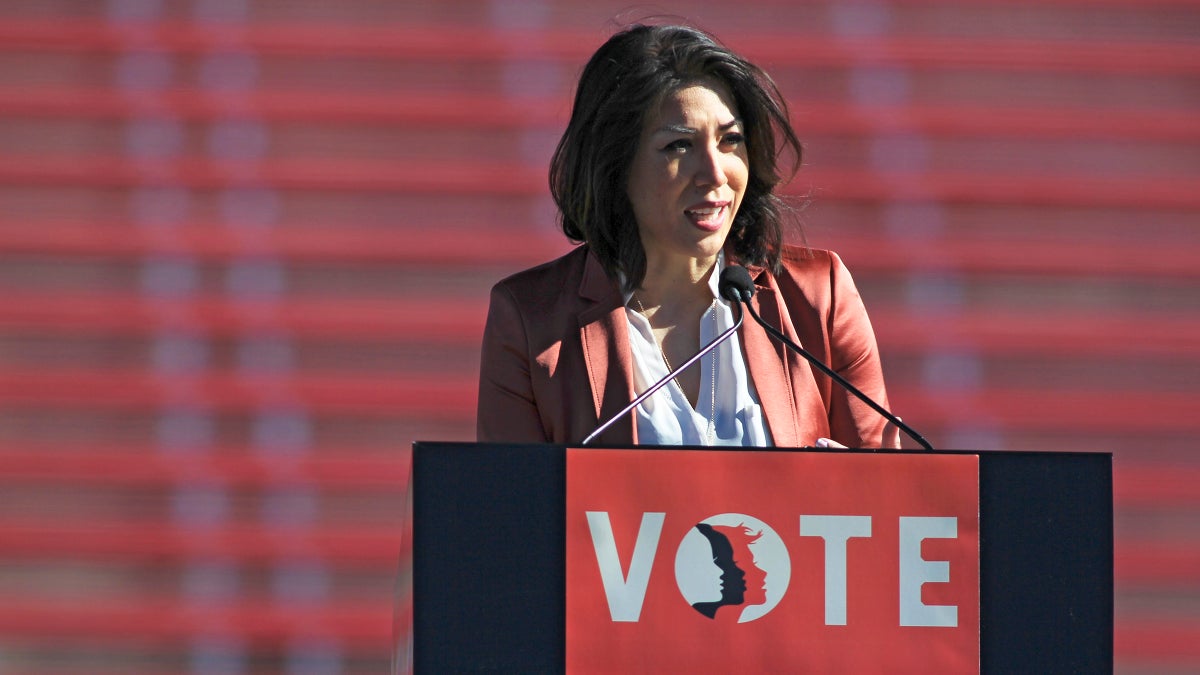 Can Paulette Jordan Rise Above Idaho's Partisan Rules?