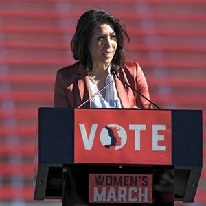 Jordan’s candidacy is an uphill fight, but for a moment, it seemed like a Democrat might have a shot at the governor’s mansion for the first time since 1990.