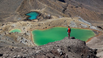 Taupo Volcanic Zone