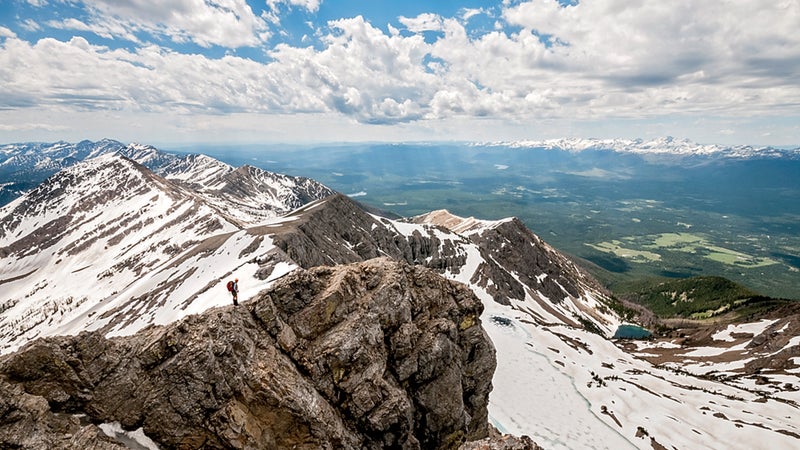 Montana’s Bob Marshall Wilderness