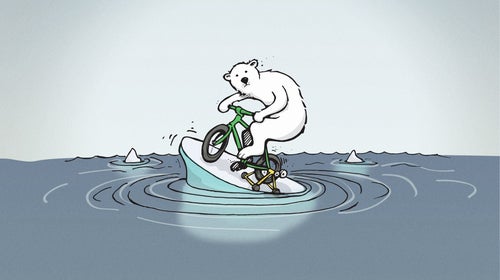 Pushing cycling because it’s good for the environment is like pushing weed on the basis that’s it’s better for you than tobacco: sure, it helps for setting public policy, but it hardly matters to the end user.