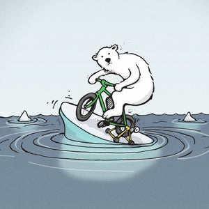 Pushing cycling because it’s good for the environment is like pushing weed on the basis that’s it’s better for you than tobacco: sure, it helps for setting public policy, but it hardly matters to the end user.