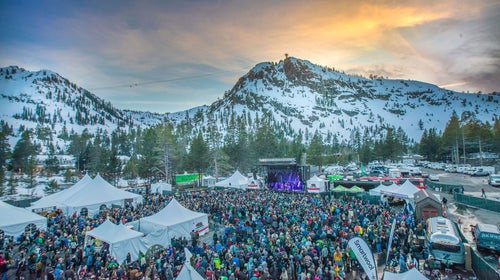 From December 14th to 16th, 2018, WinterWonderGrass will be hosting big-name bluegrass bands in Stratton, Vermont.