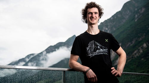Adam Ondra is currently the best climber in the world, but even he couldn't onsight the Salathè Wall.