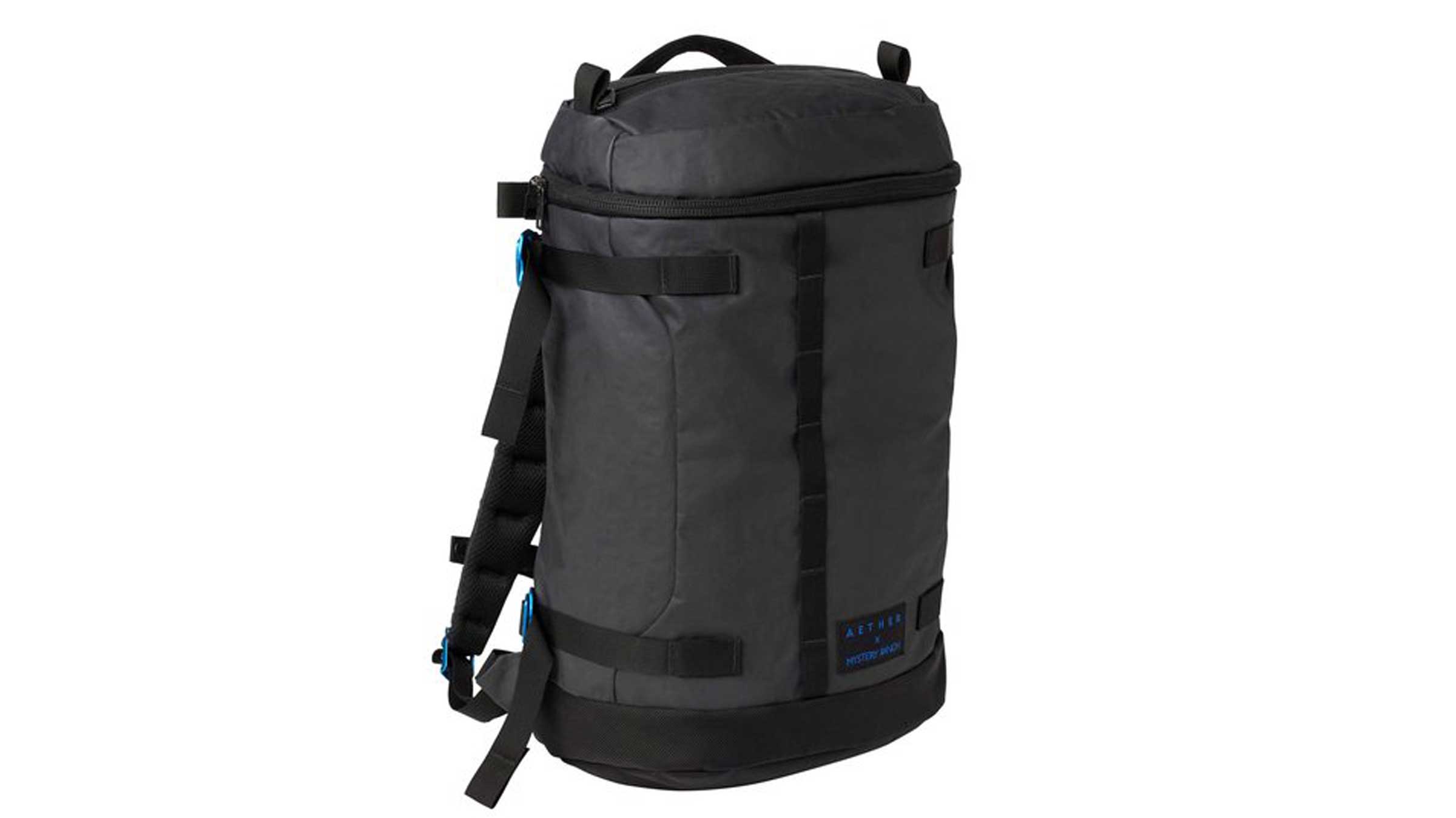 Aether x 2025 mystery ranch backpack