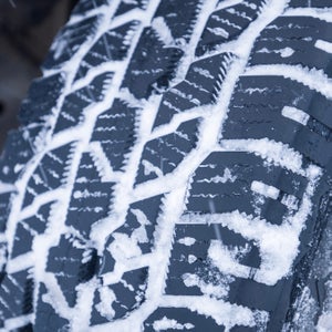 This winter, you should be on true winter-compound tires even if you drive a truck.