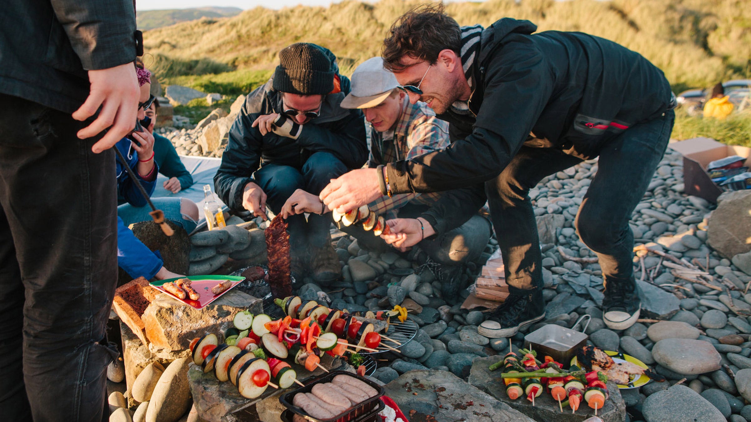 Grab another heap of broccoli—the microbes in your gut love veggies.