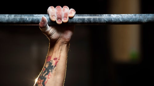 Over the summer, both John Orth and Andrew Shapiro set their sights on 10,000 pull-ups.