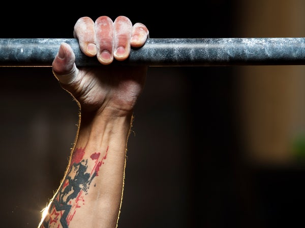 Over the summer, both John Orth and Andrew Shapiro set their sights on 10,000 pull-ups.