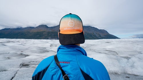 NativesOutdoors supports and sells gear designed by Indigenous people in the outdoor industry.