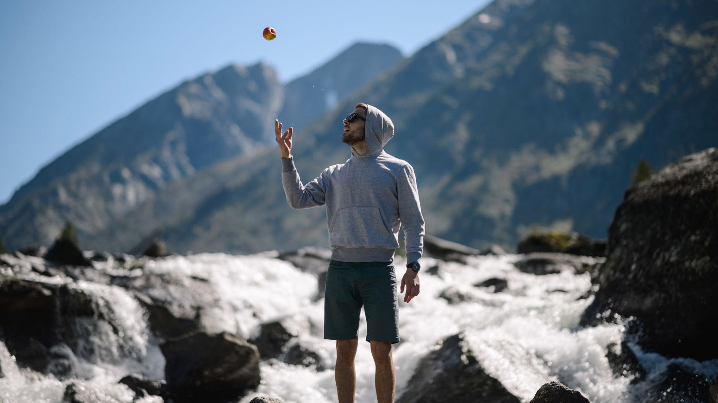 This is your brain on food.