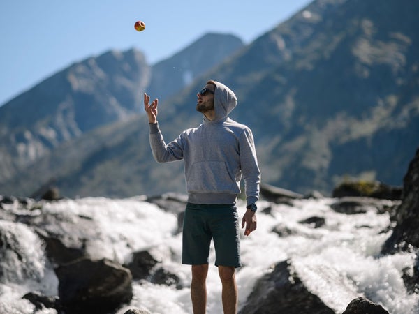 This is your brain on food.