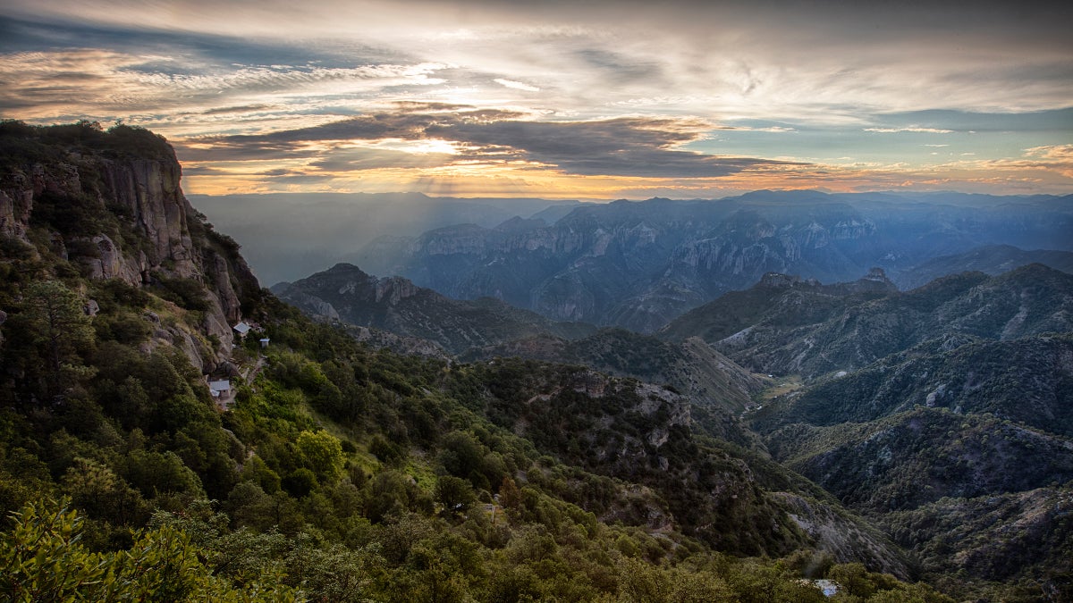 A Hiker Is Missing in Mexico's Most Dangerous Mountains