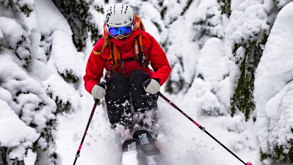 A Dance-Inspired Workout for Ski Season