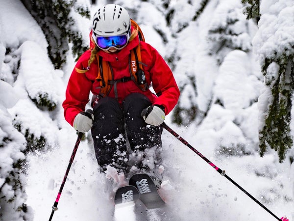 Skiing is a dance. Train like it.