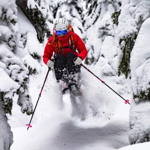 Skiing is a dance. Train like it.