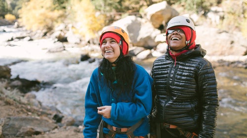 This episode reveals the surprising ways we can find comfort in wilderness.
