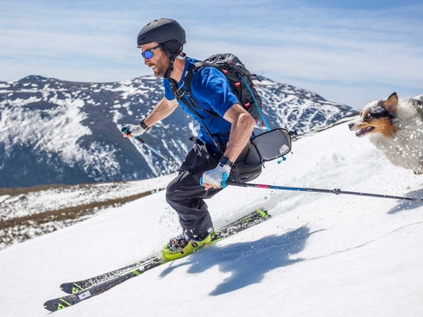Andrew Drummond and Squall shredding.