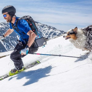 Andrew Drummond and Squall shredding.