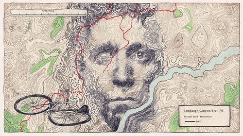 Watkins was known to spend nights in the wild. But lately he’d been sleeping in his car, often parked at a local trailhead, to escape turmoil in his personal life.