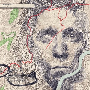 Watkins was known to spend nights in the wild. But lately he’d been sleeping in his car, often parked at a local trailhead, to escape turmoil in his personal life.
