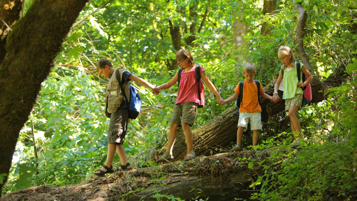 How Outdoor Programs Are Empowering Transgender Youth