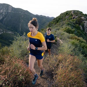 Its hard to beat the comfort and fit of Rabbit's line of running clothes.