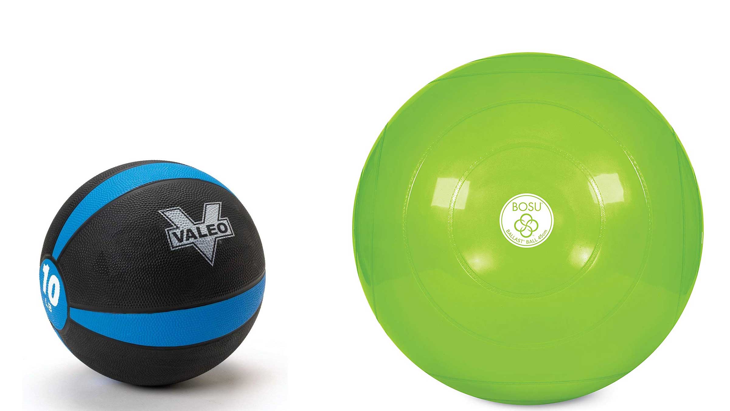 Valeo medicine best sale ball set