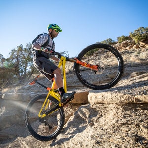These aren't the final test results yet, but so far, these mountain bikes are coming out on top.