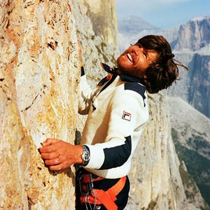 Rolex hopes to remind the world of its derring-do credibility.