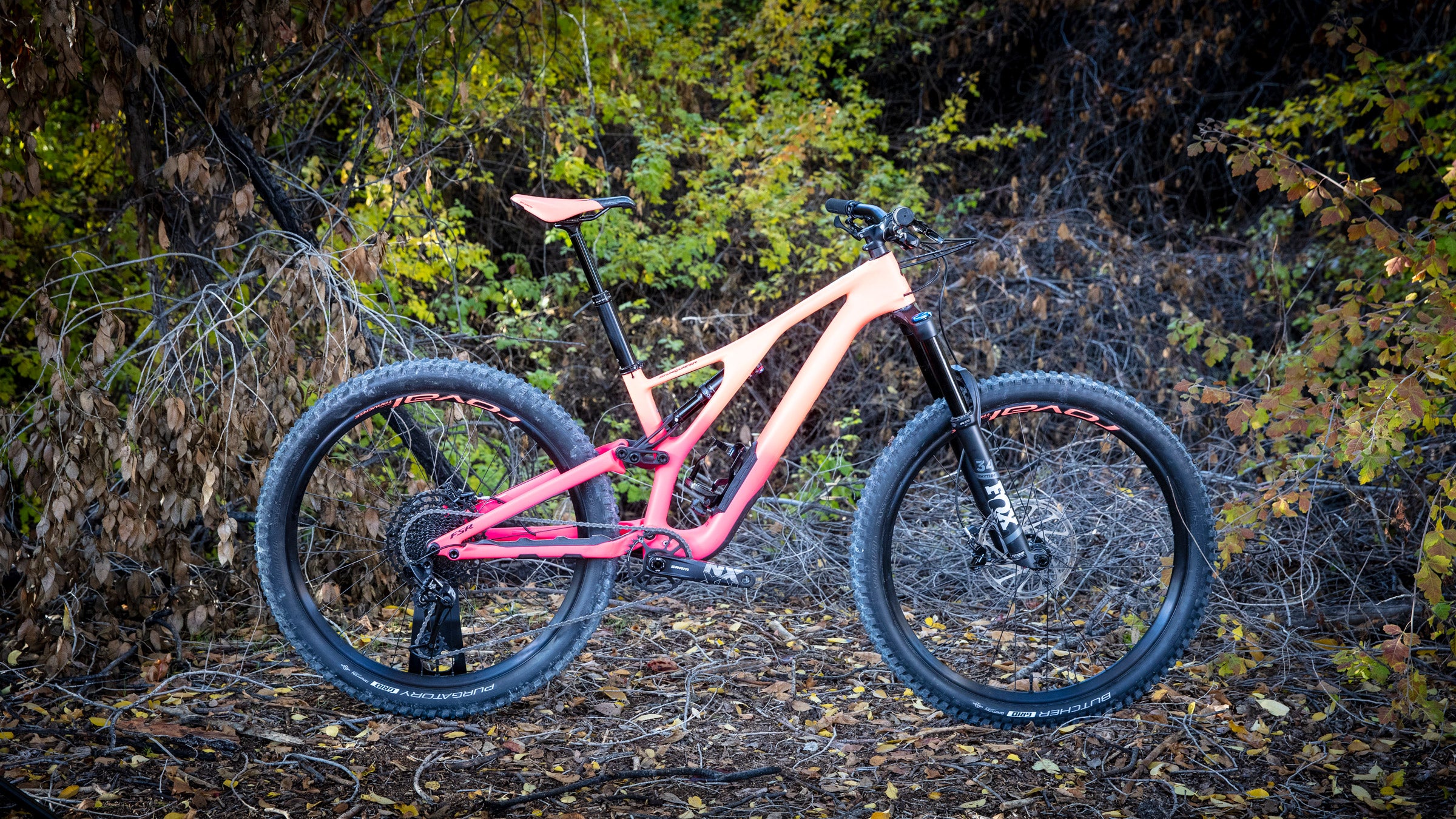 Specialized stumpjumper fsr discount 2019