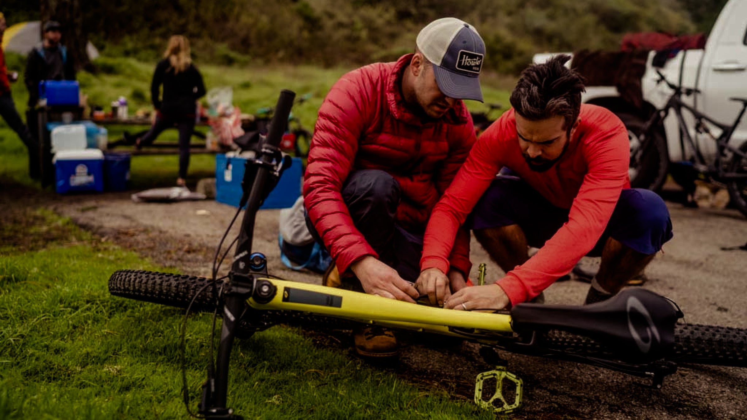 Gearheads make sure Backcountry customers get the perfect gear for their needs.