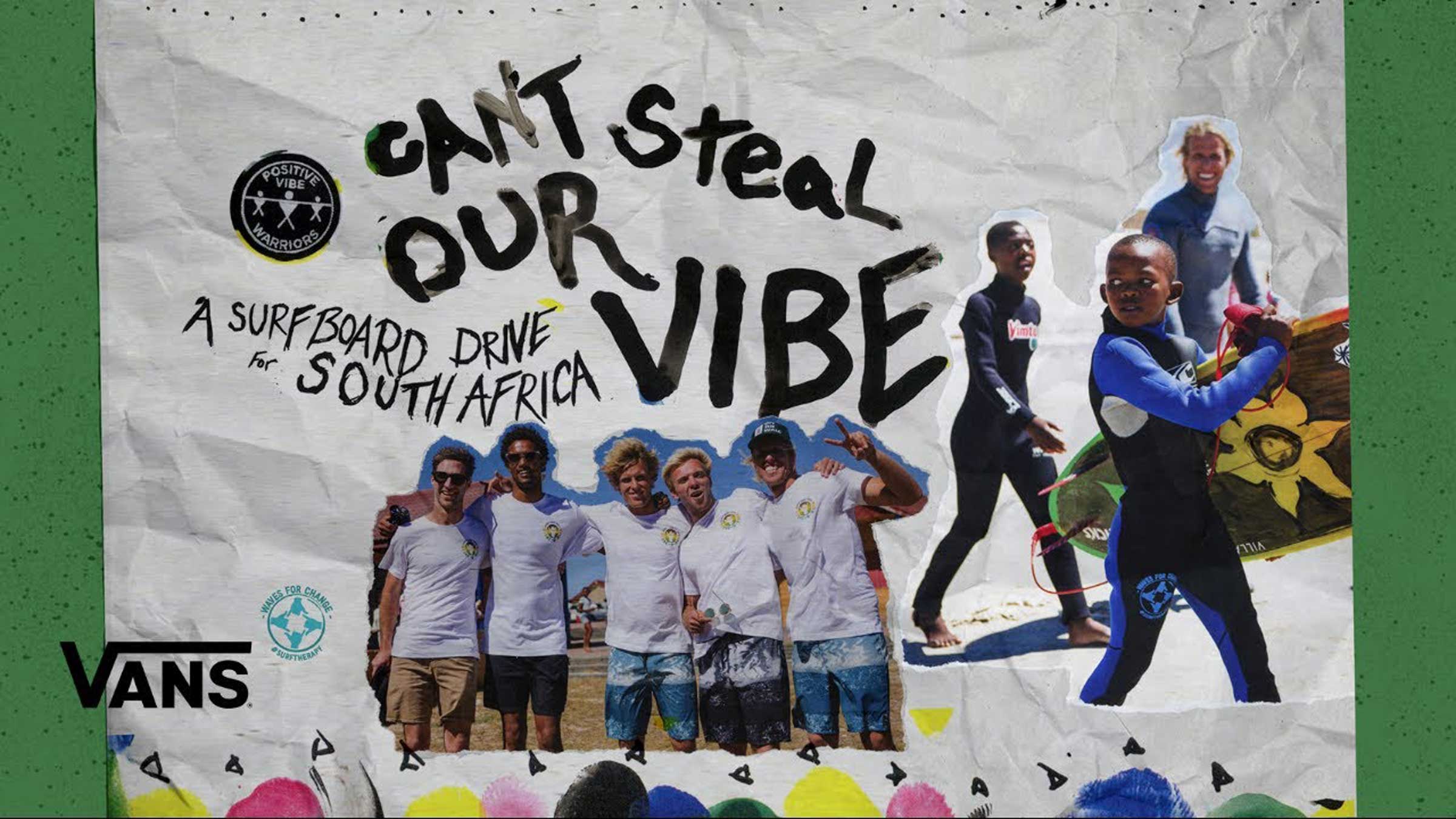 The surfer brothers on their documentary, their nonprofit, and the power of stoke.