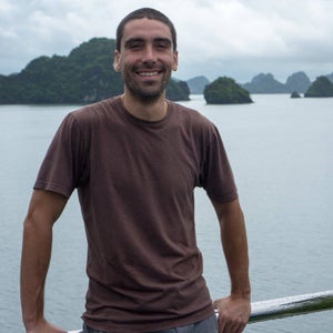 Patrick Braxton-Andrew was an avid traveler who sought out hidden places