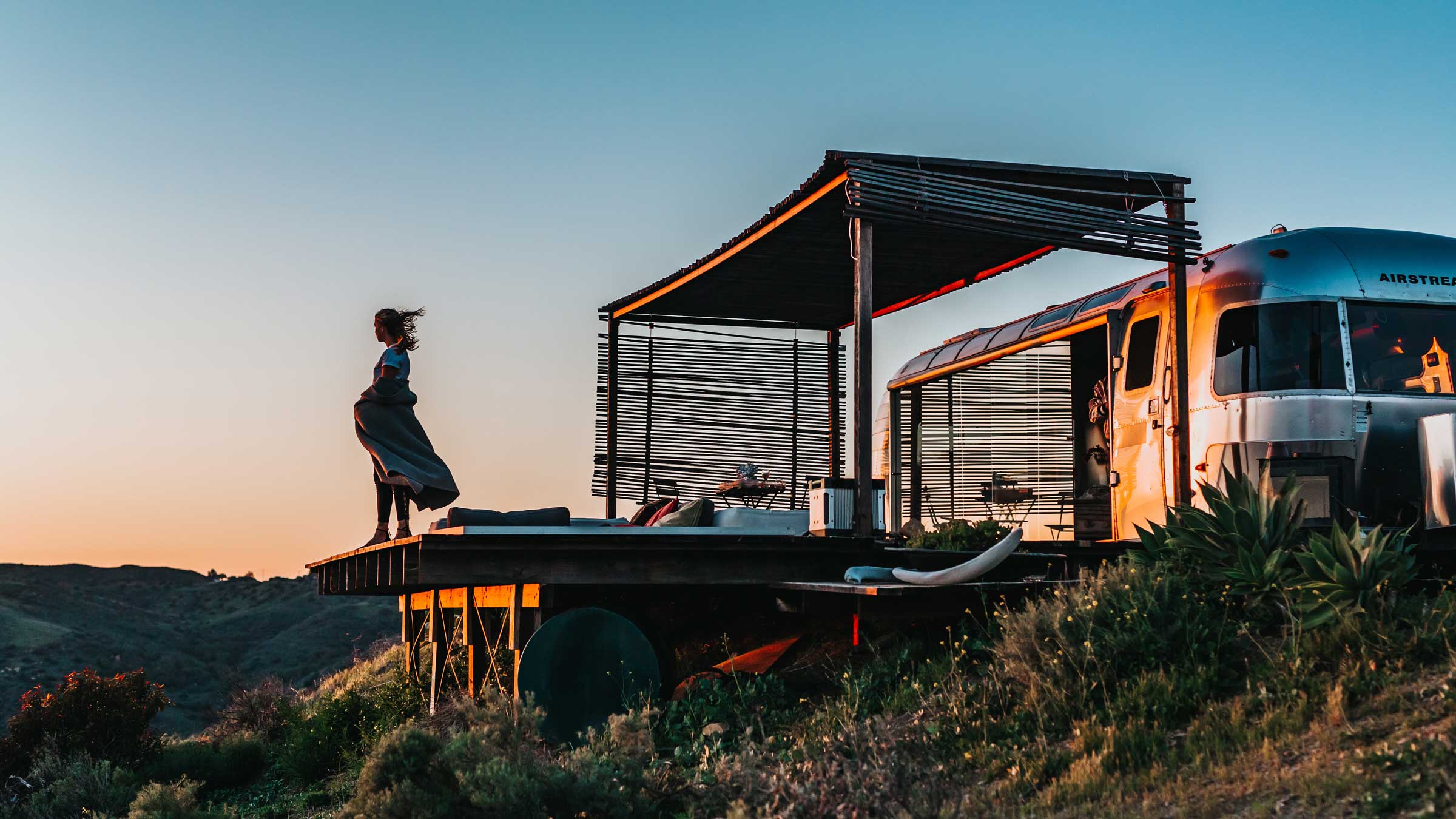 A budget breakdown on how to get here.