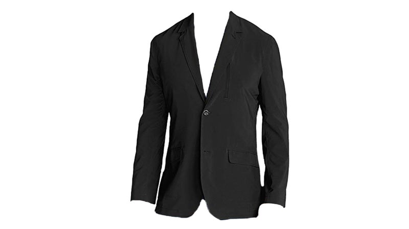 best men's travel blazer uk