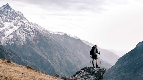 To acclimatize requires a luxury that’s scarce these days: time.