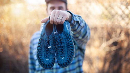 I don’t blame others for wanting to grab gear at a steep discount when they can—just do it online while riding the chairlift up for your next lap.