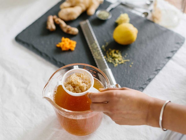 Yes, home fermentation is possible. No, your food won't taste gross.