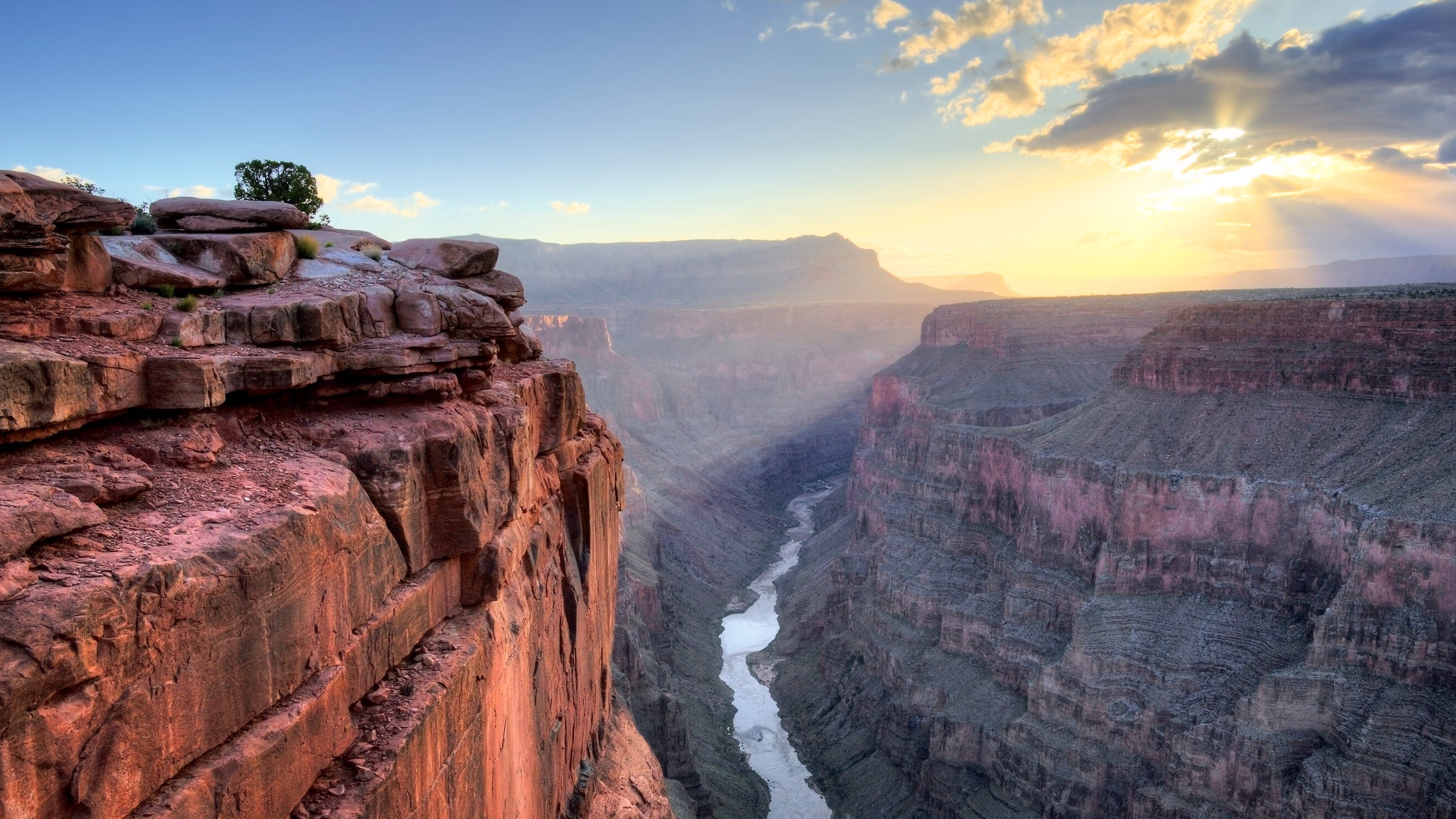 Slow Down. Enjoy the View. Watch the Road. (U.S. National Park