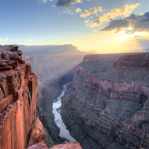 Even though over 6.25 million people visited Grand Canyon National Park in 2017 alone, there are still plenty of places to find solitude in the park.