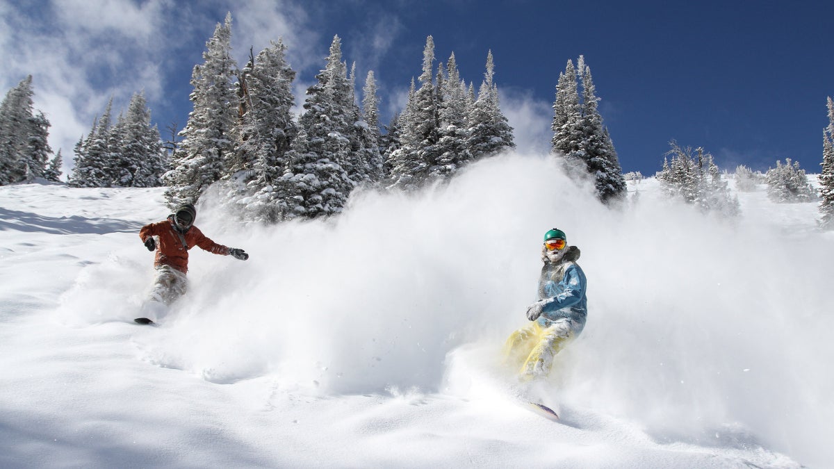 7 Ski Resorts that (Mostly) Guarantee Epic Powder