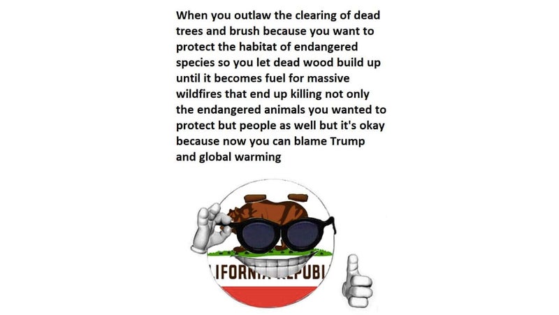 Memes like this one use a thin layer of truthiness to spread partisan political propaganda. By obfuscating reality, they make achieving real solutions more difficult.