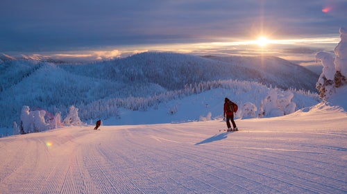 A Day in the Life of a Rookie Ski Patroller