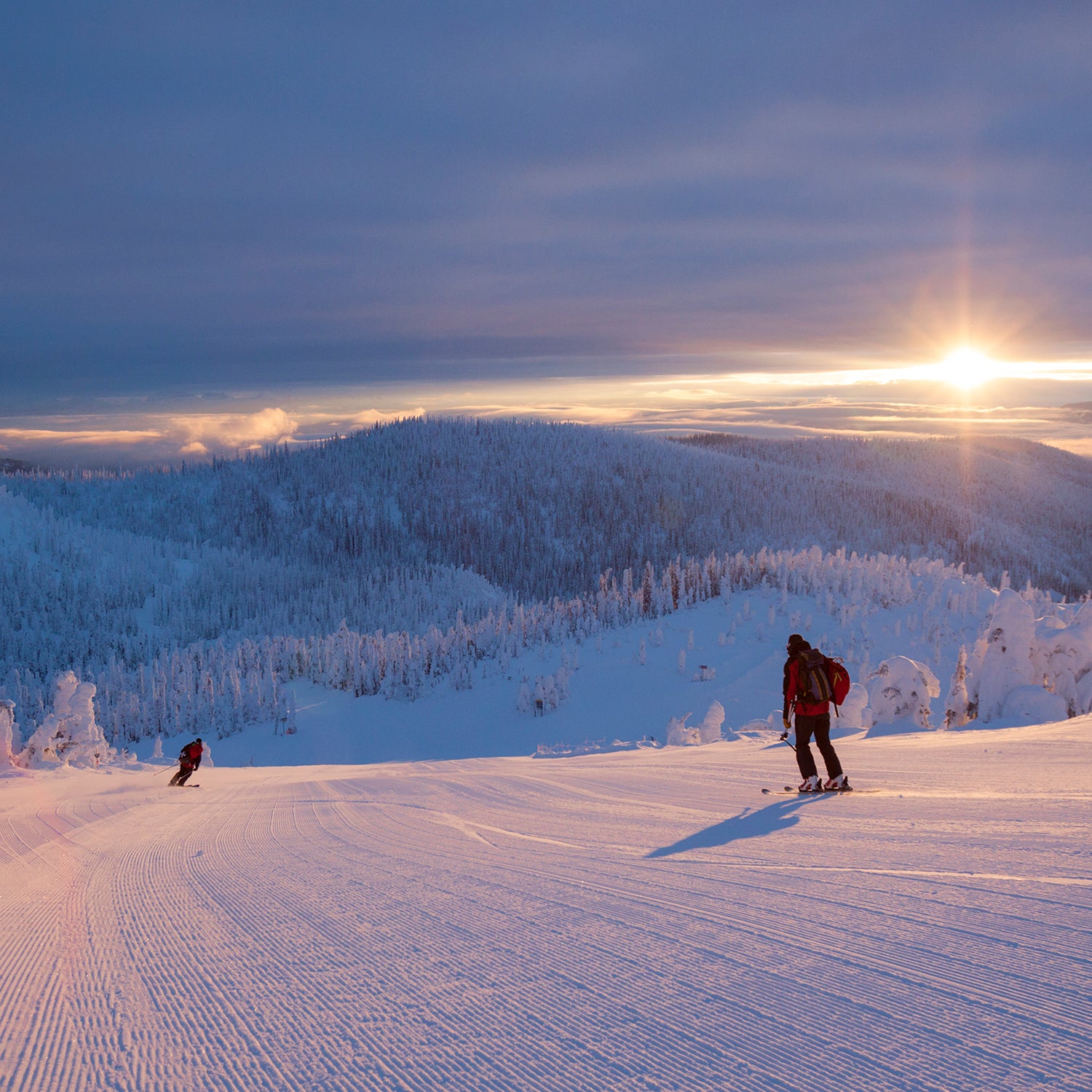 A Day in the Life of a Rookie Ski Patroller