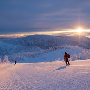 We wanted to know what ski patrollers actually do, on a day to day basis.