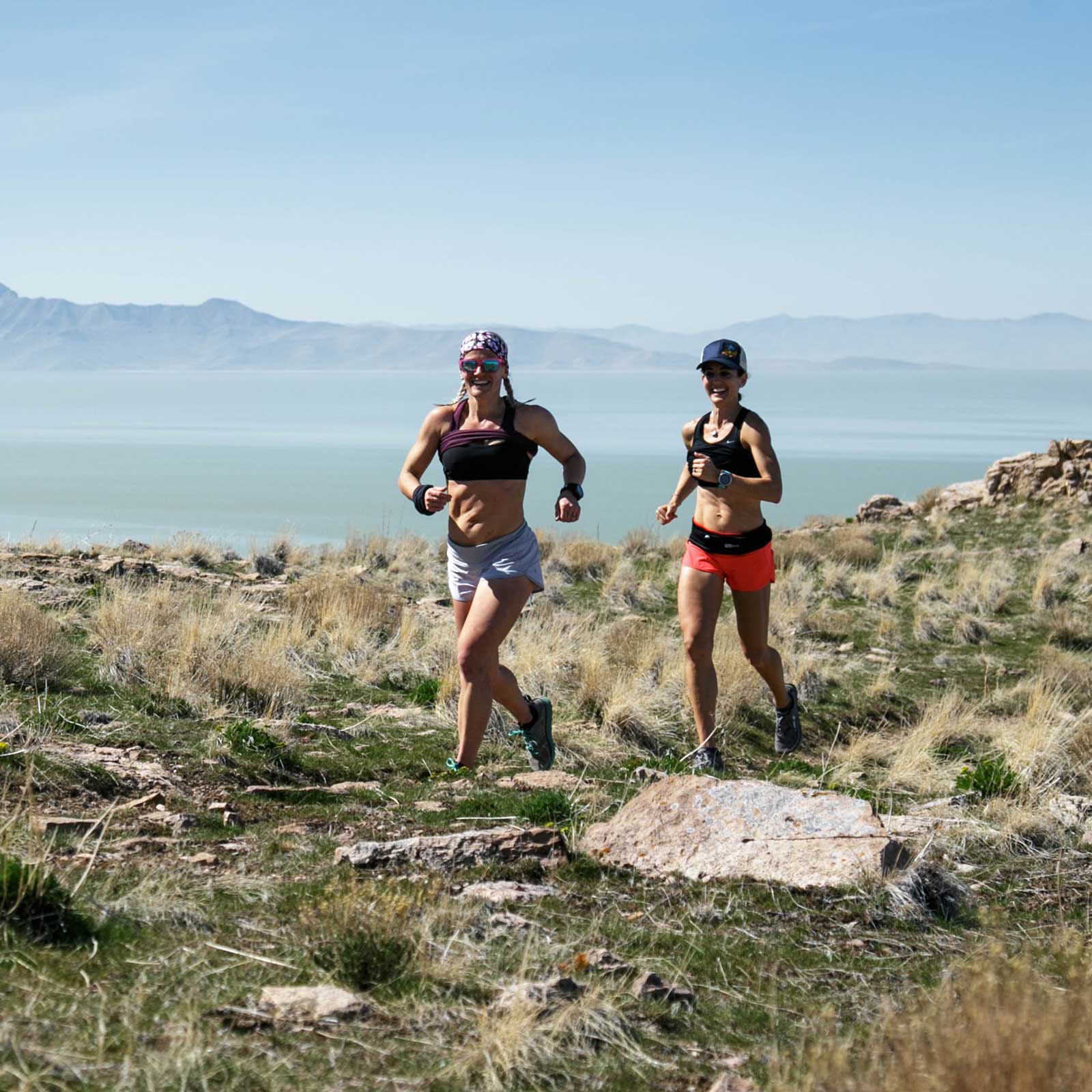 Women's Trail Running