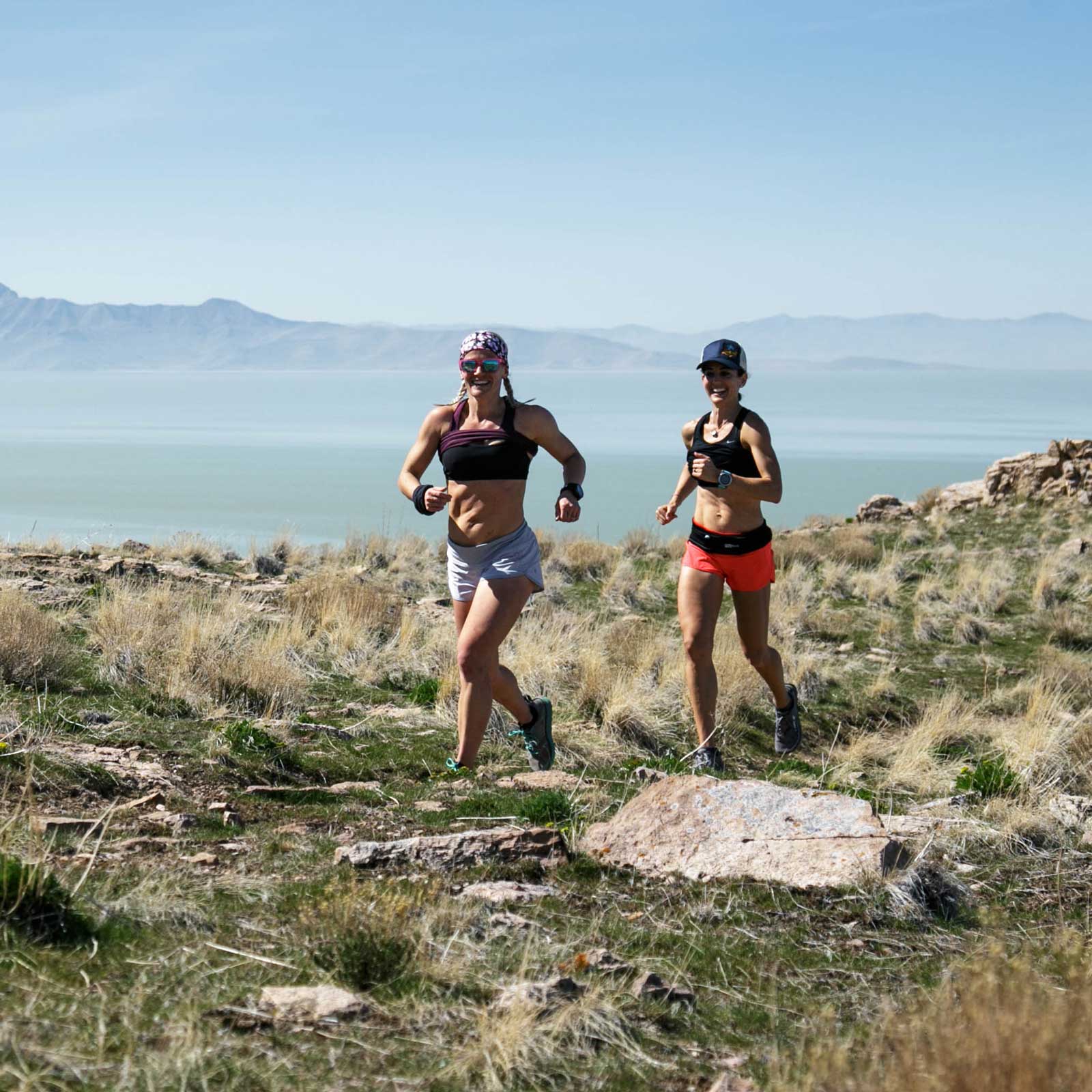 Womens store trail running