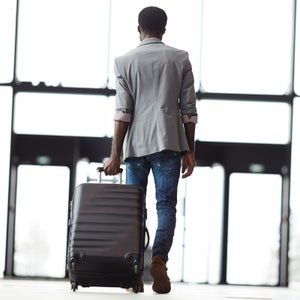 These travel blazers take the classic blazer look and make it better.