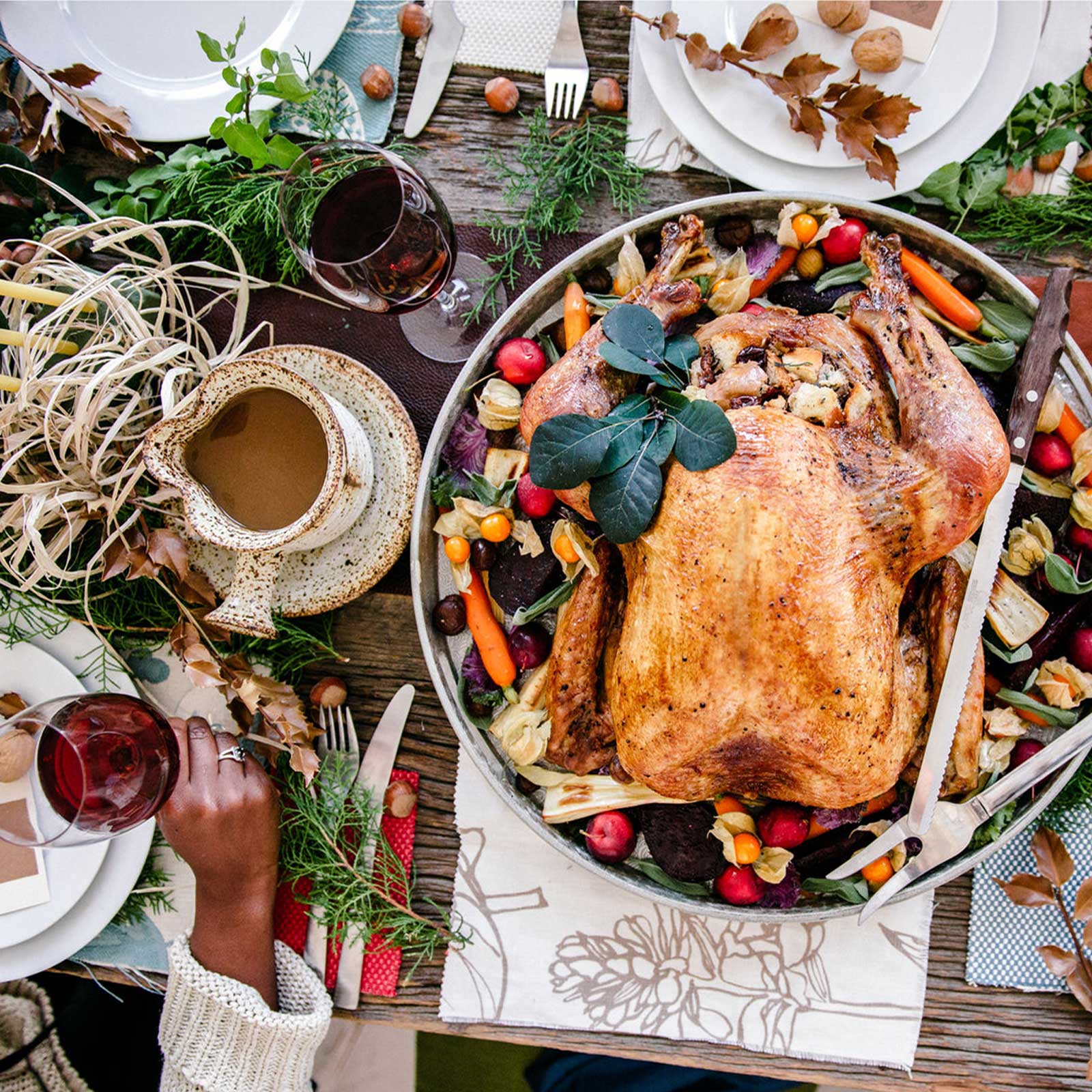 7 Healthy(ish) Recipes for the Holidays